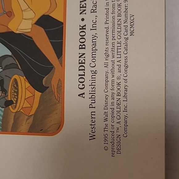 Set of 6 Little Golden Books - Picture 9 of 16